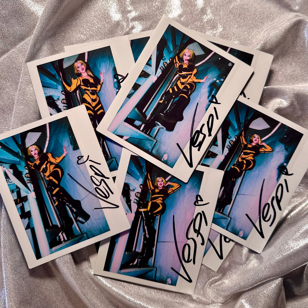 Polaroïd Guêpe